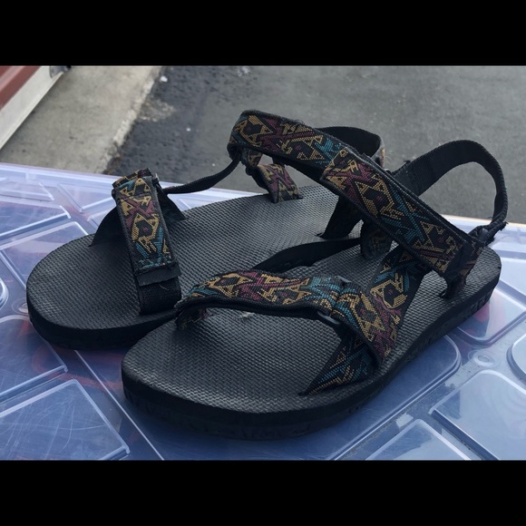 rugged outback Men’s Sport Sandals Size 10 - Picture 10 of 13